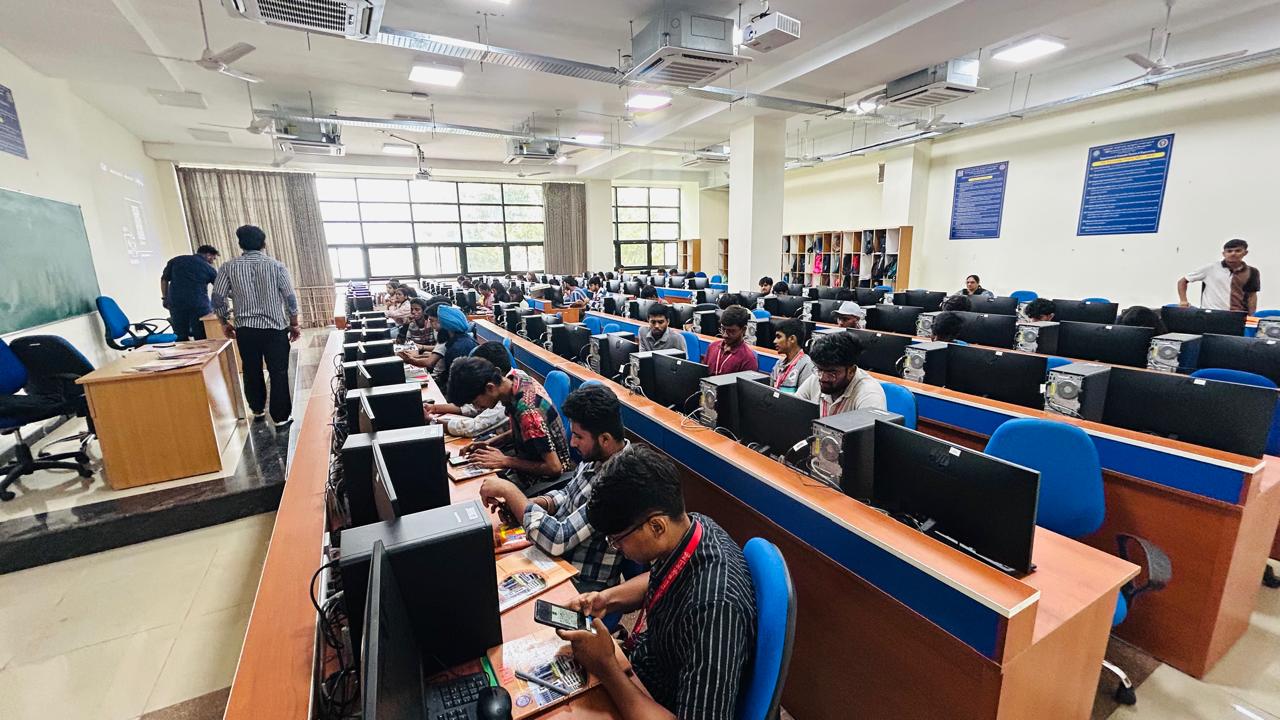 R.R. Institute of Technology — Skill Yatra