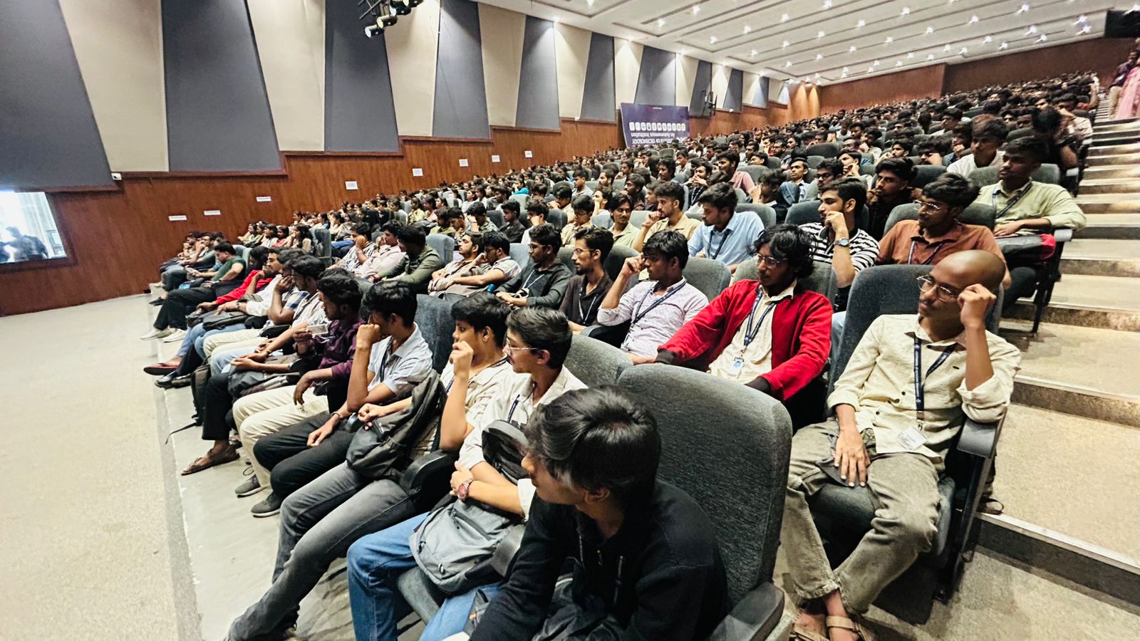 BMS Institute of Technology and Management — Skill Yatra