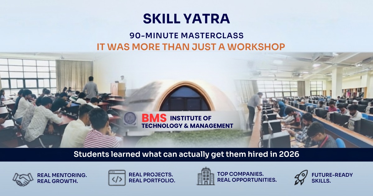 Skill Yatra BMS