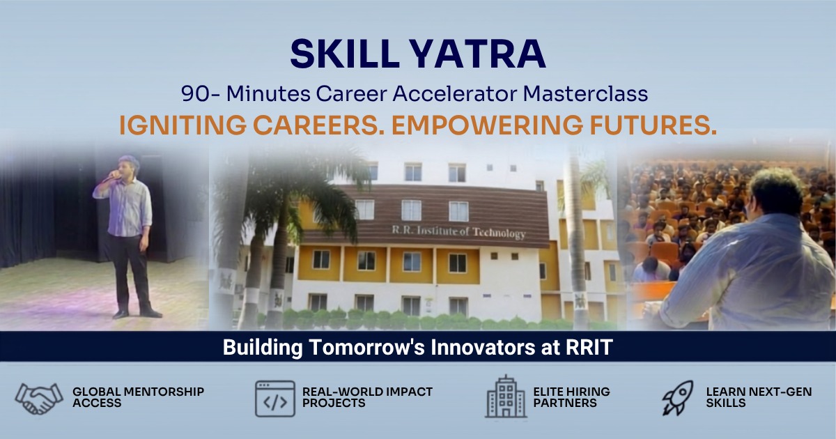 Skill Yatra RRIT